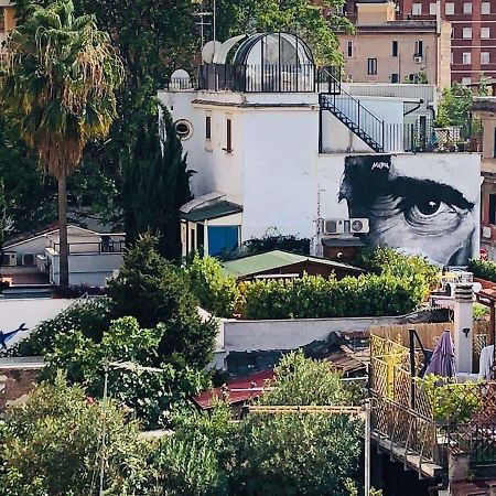 Splendido Attico' La Casa Di Costantino Leilighet Roma Eksteriør bilde