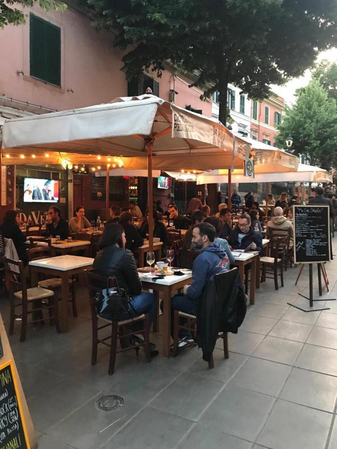 Splendido Attico' La Casa Di Costantino Leilighet Roma Eksteriør bilde