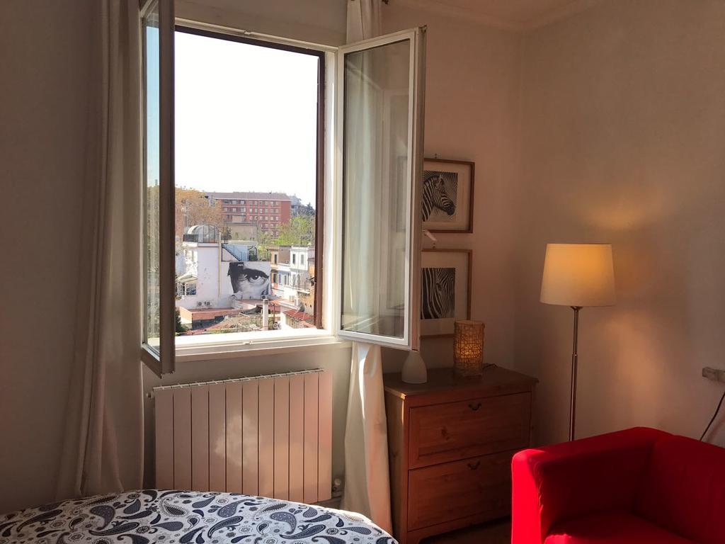 Splendido Attico' La Casa Di Costantino Leilighet Roma Eksteriør bilde