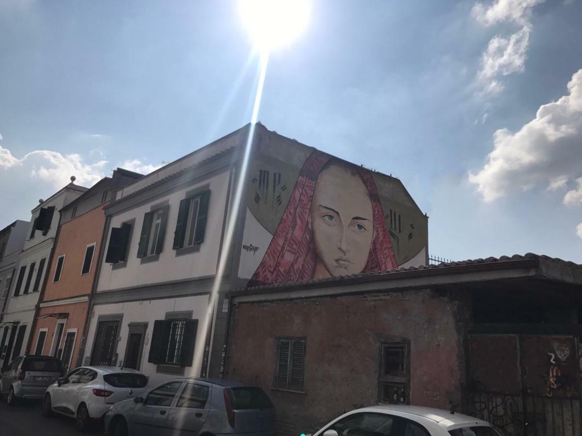 Splendido Attico' La Casa Di Costantino Leilighet Roma Eksteriør bilde