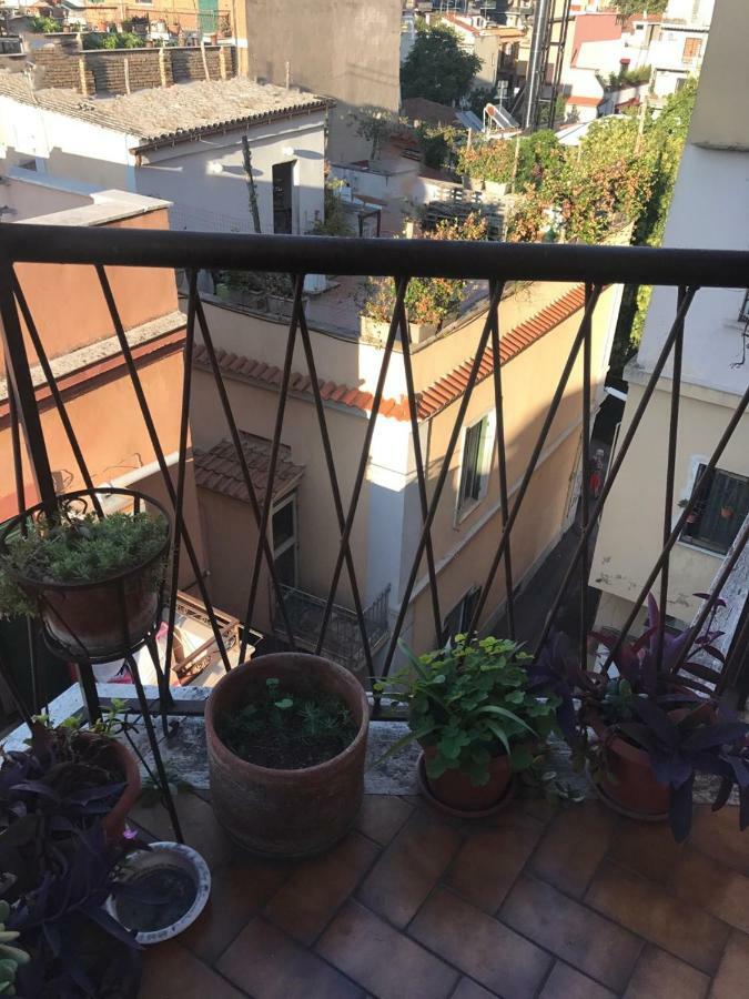 Splendido Attico' La Casa Di Costantino Leilighet Roma Eksteriør bilde