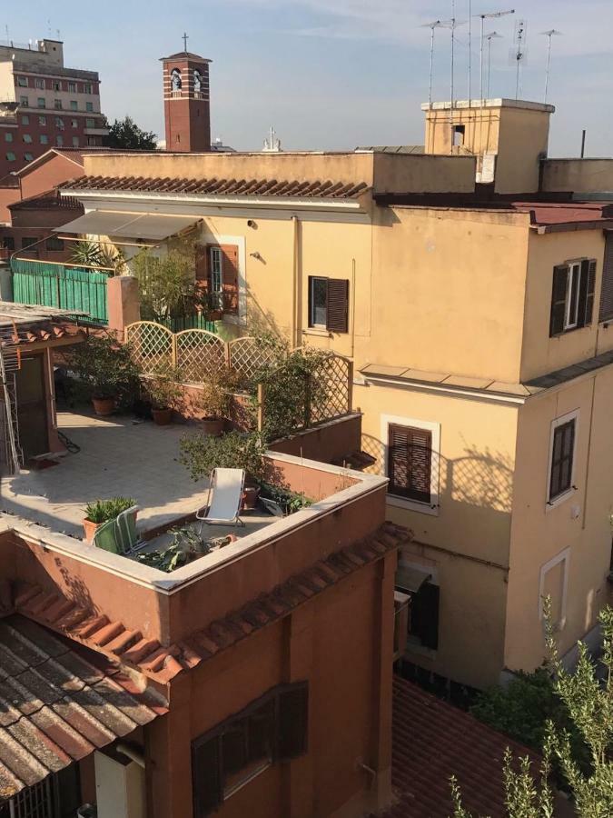 Splendido Attico' La Casa Di Costantino Leilighet Roma Eksteriør bilde