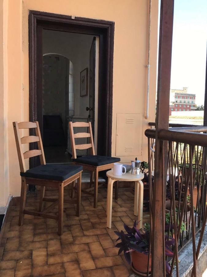 Splendido Attico' La Casa Di Costantino Leilighet Roma Eksteriør bilde