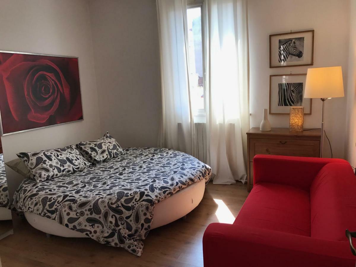Splendido Attico' La Casa Di Costantino Leilighet Roma Eksteriør bilde