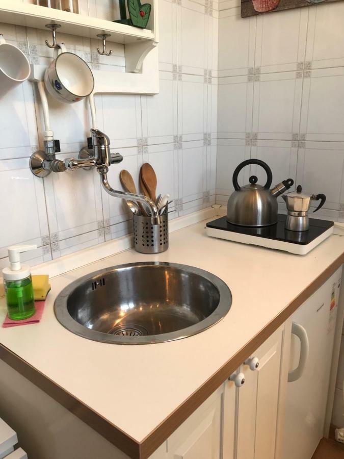 Splendido Attico' La Casa Di Costantino Leilighet Roma Eksteriør bilde