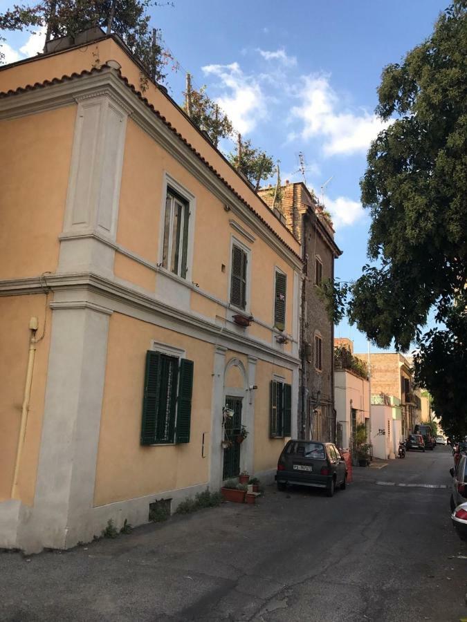Splendido Attico' La Casa Di Costantino Leilighet Roma Eksteriør bilde